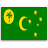 Cocos Islands  application form for Australia residents.