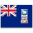 Falkland Islands  application form for Australia residents.