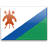 Lesotho  application form for Australia residents.
