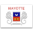 Mayotte  application form for Australia residents.