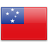 Samoa  application form for Australia residents.
