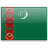 Turkmenistan  application form for Australia residents.