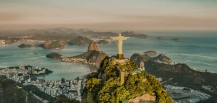 Visa requirements for Australia passport holders traveling to Brazil